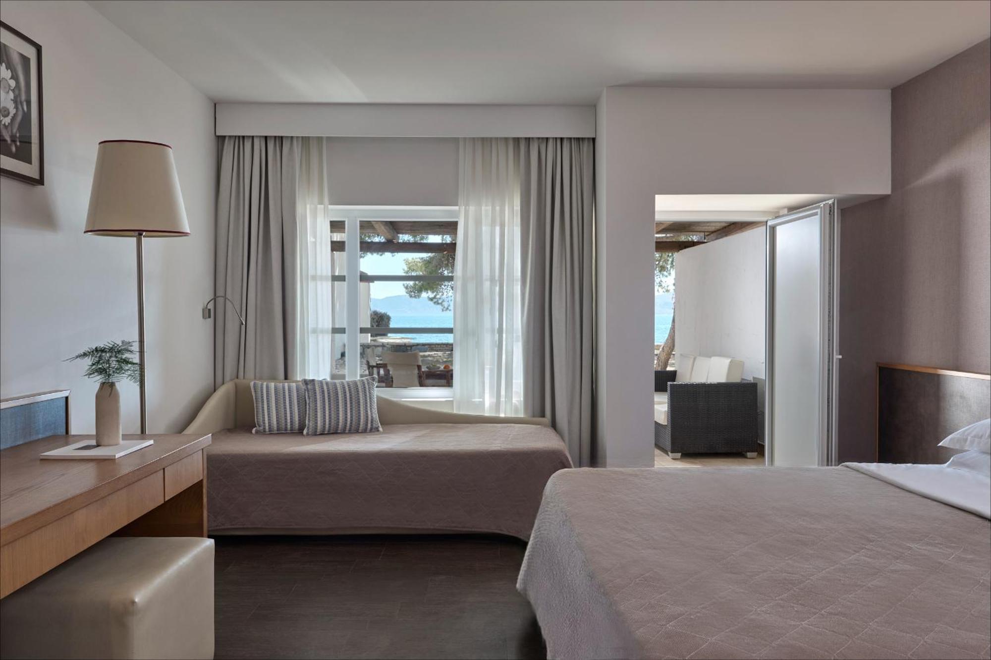 Bungalow - Fronte Spiaggia
